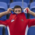 Kuldsest slämmist ilma jäänud Djokovic: tunnen end kohutavalt