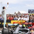 Lewis Hamilton igavast F1-st: ärge süüdistage sõitjaid, vaid vormel-1 juhtkonda