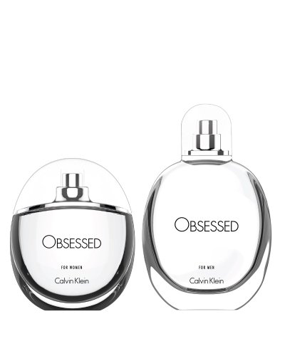 Kultusliku Calvin Kleini parfüümi “Obsession” uue väljalaskena on sarja “Obsessed” eesmärk kutsuda lõhna abil esile mälestused. Naisteparfüüm on tulvil idamaist aromaatset rohelust, meeste versiooni iseloomustab idamaine ja puine merevaik.