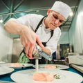 Tallinnas võistlevad esikoha nimel Eesti noored kokad ja teenindajad
