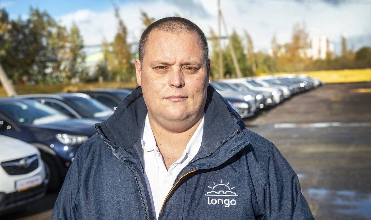 Longo Grupi müügidirektori Rainer Uukkivi sõnul ostab ettevõte Balti turu jaoks iga kuu Hollandist ja Belgiast 400-500 autot.
