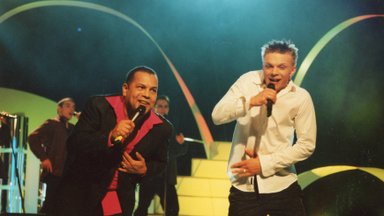 Eesti 30 aastat Eurovisionil | Uskumatu ja unustamatu võit. Dave Benton: see oli suurejooneline kuni hetkeni, mil kõik lagunes