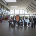 Таллиннский аэропорт заработал в первом полугодии 100 000 евро прибыли и установил рекорд по количеству пассажиров в июле