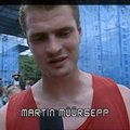 VIDEO: Tänavakorvpall aastal 1998: 10 000 pealtvaatajat ja Andrus Renter versus Martin Müürsepp NBA-st