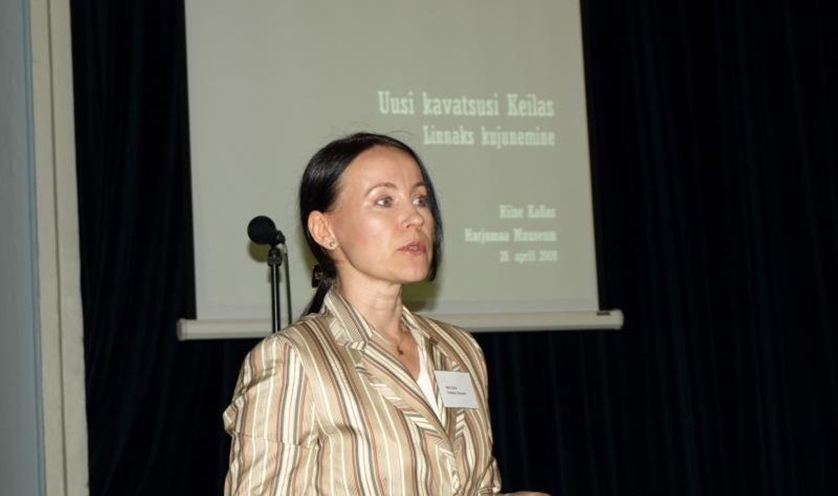 Riine Kallas (foto: web.keila.ee)