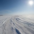 Выход на лед Чудского озера и Нарвского водохранилища запрещен