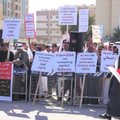 Bahreini meeleavalduste aastapäeval puhkesid uued rahutused