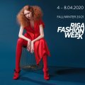 Впервые имидж RIGA FASHION WEEK решен в винтажном стиле