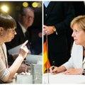 Керсти Кальюлайд не вошла в топ-100 влиятельных женщин мира. Ангела Меркель вновь возглавила рейтинг Forbes