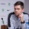 TÄNA DELFI TV-s | Jalgpalliliit selgitab pressikonverentsil koondise peatreeneri vahetuse tagamaid