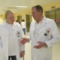 Eestis pole vähki surnud ükski vähi­rakkude külmutusravi saanud patsient