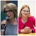 VALIMISSTAAP | Liisa Pakosta ja Evelyn Sepp. Immigratsioon on vältimatu ja kui oleks rohkem kõrgharitud mehi, oleks ka iive kõrgem