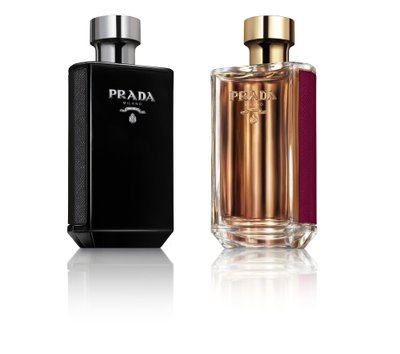 Prada parfüümid põhinevad aroomide uurimisel ning “La Femme Prada Intense'i” ja “L’Homme Prada Intense'i” aluseks oli soov võimendada aroomi kaudu sugu – Prada ammust huviobjekti.
