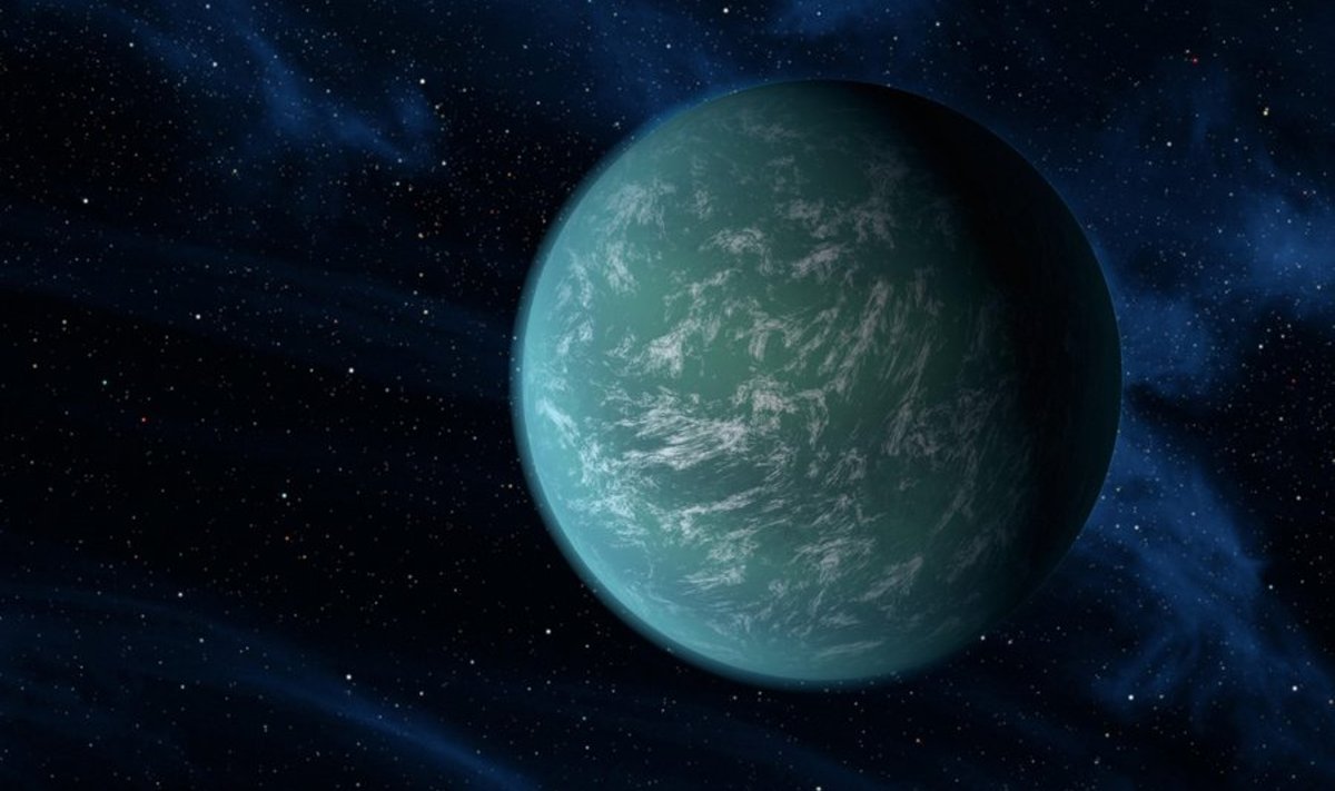 Kepler 22-b