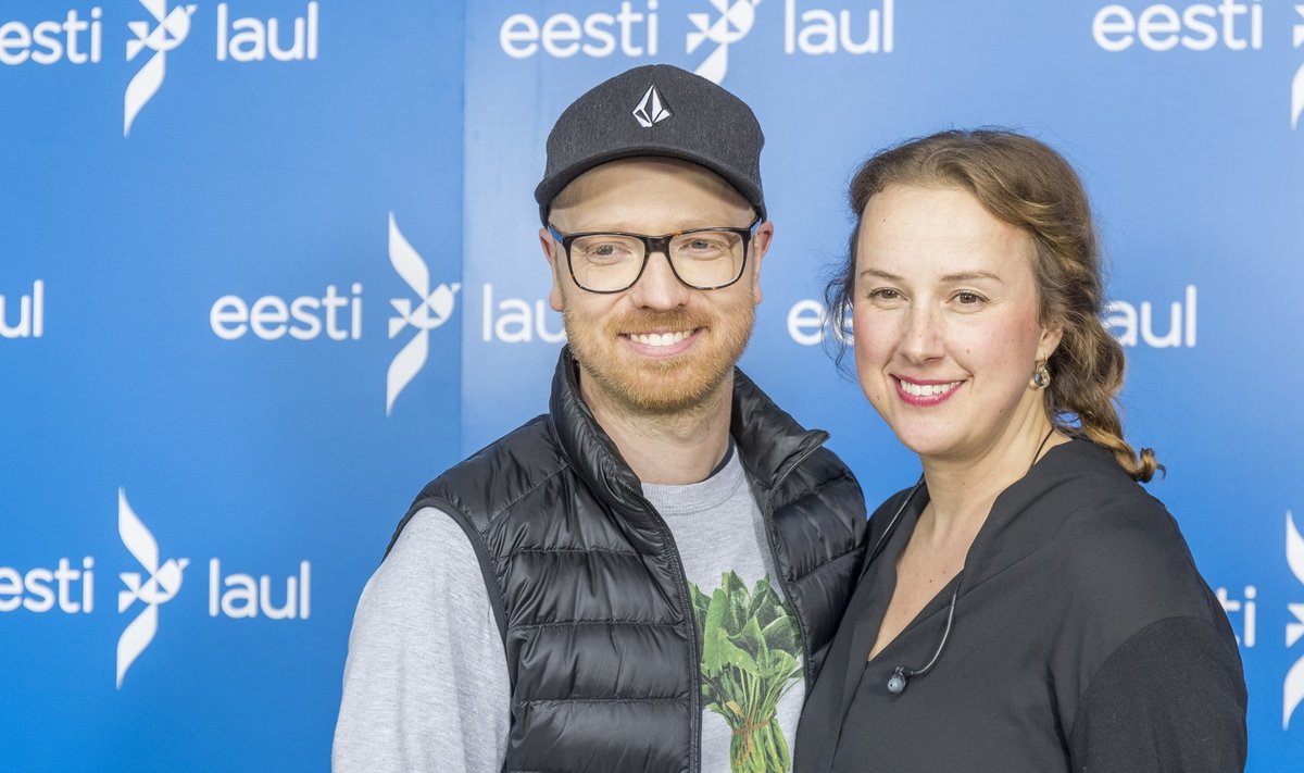 2018 Eesti Laulu esimese poolfinaal