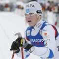 Tatjana Mannima sai FIS Marathon Cupil Tšehhis teise koha!