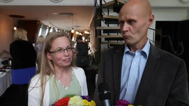 Videointervjuu: Liina ja Jukka Lalli-Tooma talust