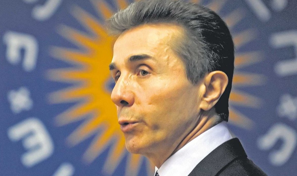 Gruusia rikkaim mees Bidzina Ivanišvili on keerulise tehinguga andnud osa oma äriimpeeriumist eestlasele Hannes Kuusmikule.