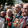 9 мая на Военное кладбище Таллинна прибудут ветераны, духовенство и почетный караул