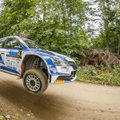 Rally Estonial säranud Egon Kaur: loodan järgmisel hooajal kaasa teha 5-6 MM-etappi