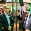 FOTOD | IT-minister avas Eestisse kerkiva Baltikumi suurima andmekeskuse ehituse, mida toetab hulk mainekaid investoreid