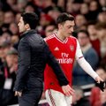 Arsenali koosseisust välja jäetud Özil: tänapäeval ei maksa lojaalsus midagi