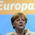 Merkel on Kreeka abiprogrammi tõttu surve all
