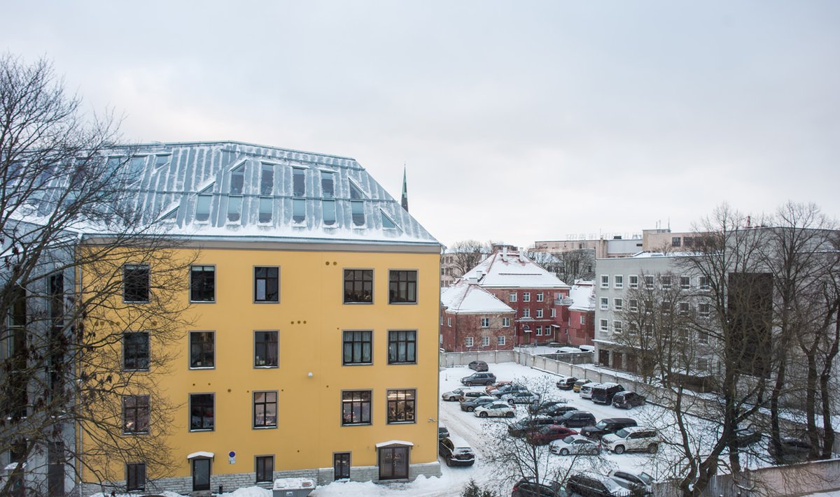 Kõige rohkem tõusid hinnad Põhja-Tallinna uutes korterites.