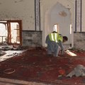 Terrorirünnak Pakistani mošees tappis vähemalt 49 inimest