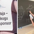 Valitsus pakkus õpetajatele palgatõusuks 5%. Haridustöötajate liidu juht Reemo Voltri: õpetajad on valmis streikima