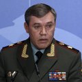 Vene kindralstaabi ülem: vaenuliku Venemaa teesi levitamine võimaldab NATO-l edasi Vene piiridele liikuda