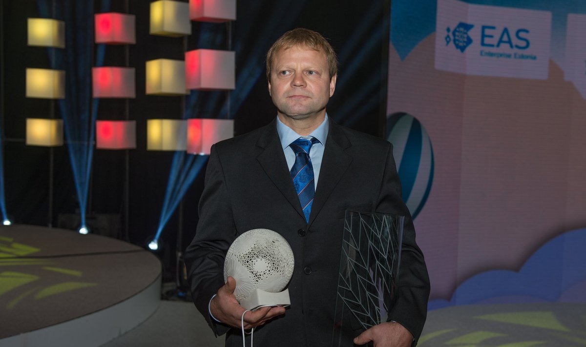 Ettevõtluse Auhind 2014
