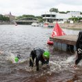 Tartu Mill Triathloni võit läks taaskord Lätimaale, eestlastest üllatas Ivo Suur