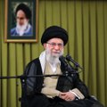 Iraani ajatolla Khamenei: me suudleme sionistliku režiimi vastase rünnaku plaaninute käsi