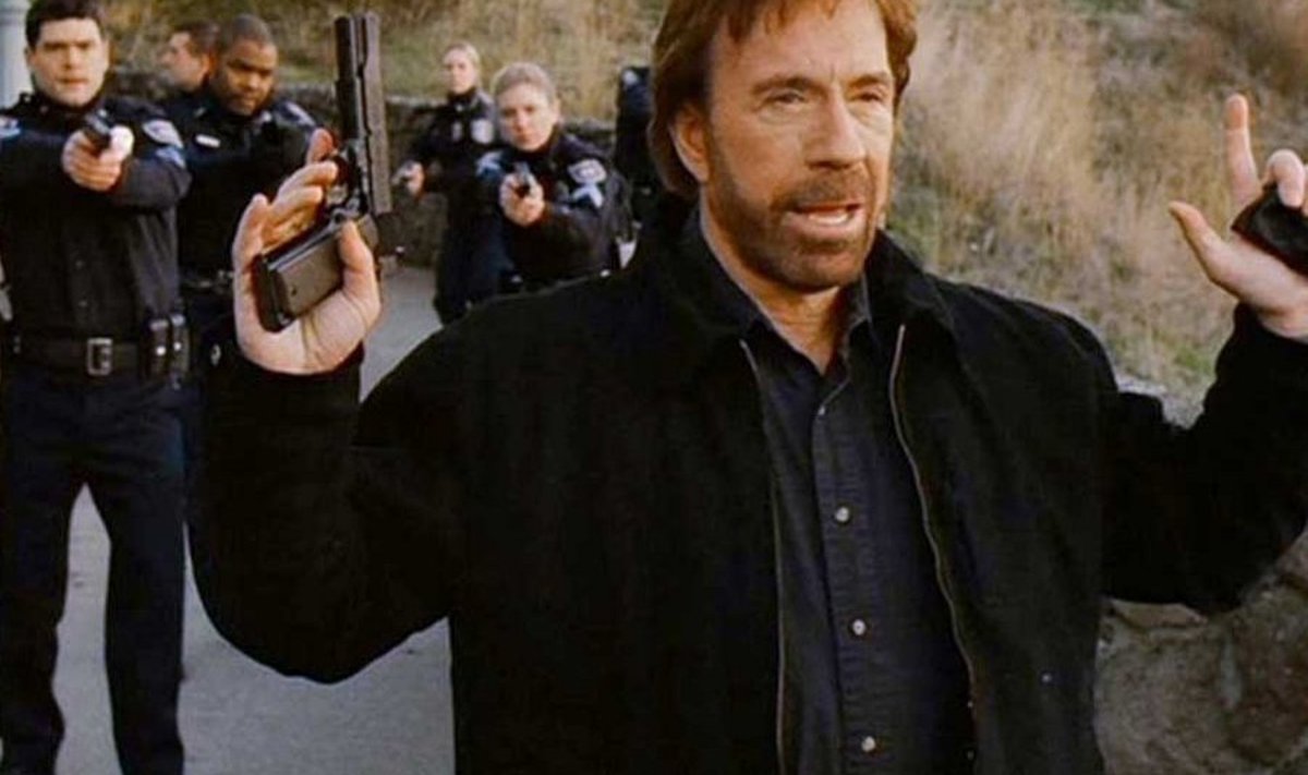 Chuck Norris (kaader filmist)