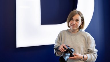 ПОДКАСТ | „Эстонцы больше ценят фотографии. Для них они значимее, чем пост в Instagram“ — фотограф Оксана Осадчая в новом эпизоде подкаста на украинском языке