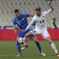 FCI Levadia sõlmis lepingu välismaal mänginud Eesti koondislasega