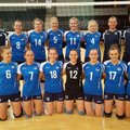 Rahvusnaiskond naaseb Leedu turniirilt ühe võiduga