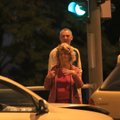 FOTOD: Endine tipp-poliitik Valve Kirsipuu sattus Viimsis avariisse