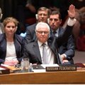 USA: Venemaa vetod seavad ÜRO julgeolekunõukogu legitiimsuse ohtu