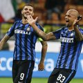 VIDEO: Inter jätkab Itaalias täiseduga, Juventus ja Roma loovutasid taas punkte