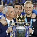 Claudio Ranieri: kui mängijad on intelligentsed, jäävad nad Leicesterisse veel vähemalt üheks aastaks