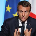 Prantslased marus: President Emmanuel Macron kulutab mukkimise peale hiigelsummasid