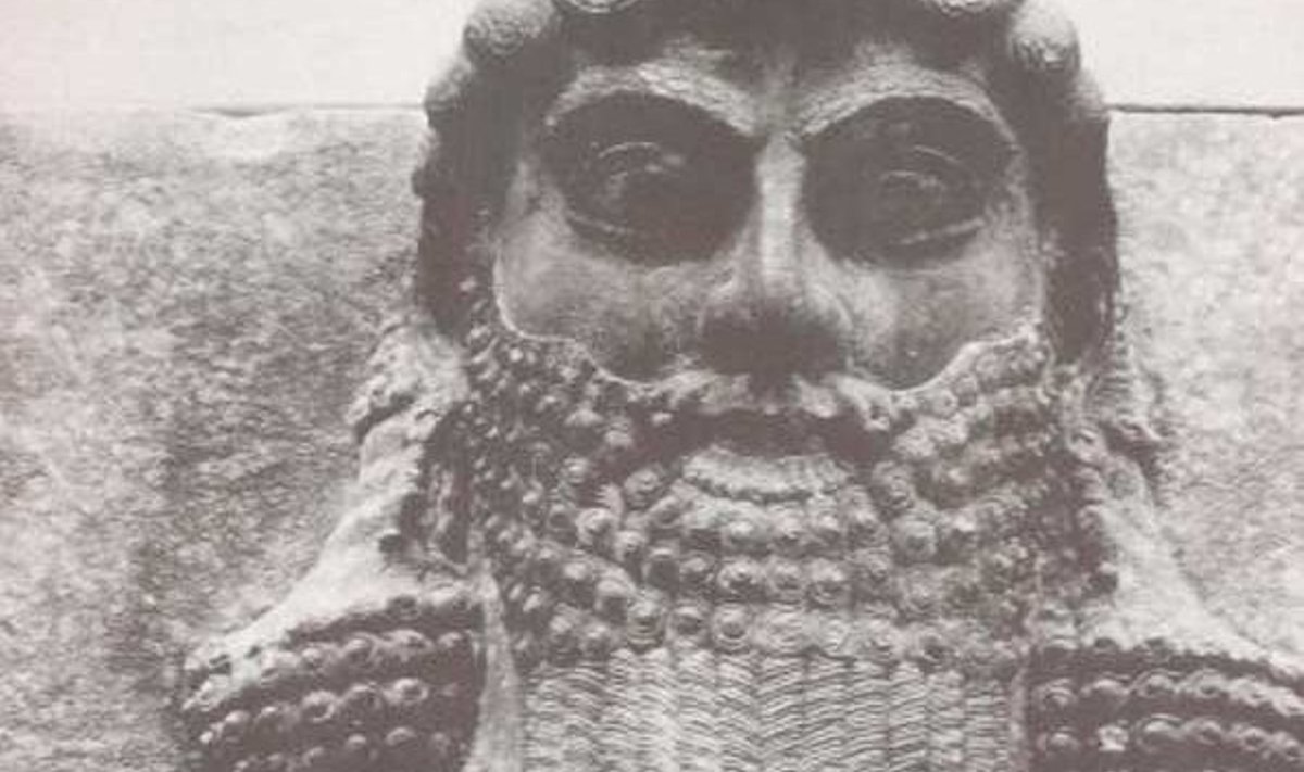 gilgameši