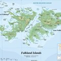 Falklandi saared - mis imelik koht see siis on, et riike tülli ajab?