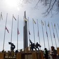 В Риге готовят акцию протеста против сноса памятника советским воинам в парке Победы