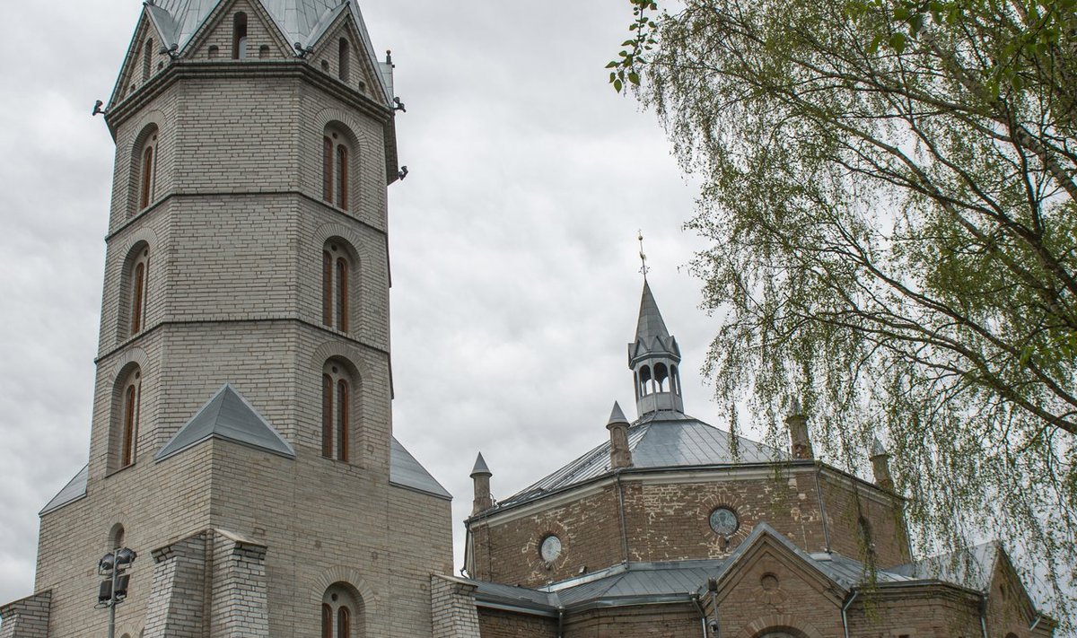   Narva Aleksandri kirik