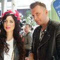 PUBLIKU VIDEO: Lahkumisintervjuu! Eesti Eurovisioni tiim põrutas täna pärastlõunal Kiievisse