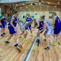 TÄISPIKKUSES: Tartu Ülikool/Kalev võitis naiste korvpalliliigas pronksi