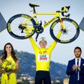 Tour de France’i värske võitja loobus Pariisi olümpiast